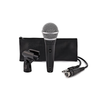 Micro có dây Shure PGA48-QTR Cardiod Dynamic + XLR