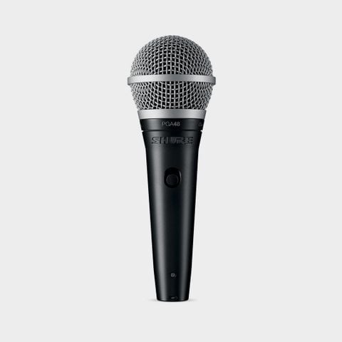 Micro Shure PGA48-QTR - Micro Karaoke cầm tay