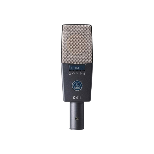 Micro thu âm AKG C414 XLS, Micro thu âm cho phòng thu