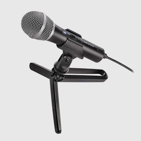 Micro thu âm Audio Technica ATR2100x-USB