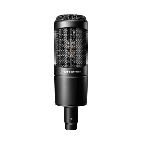 Micro thu âm Audio Technica AT2035 - Micro thu âm cho phòng thu