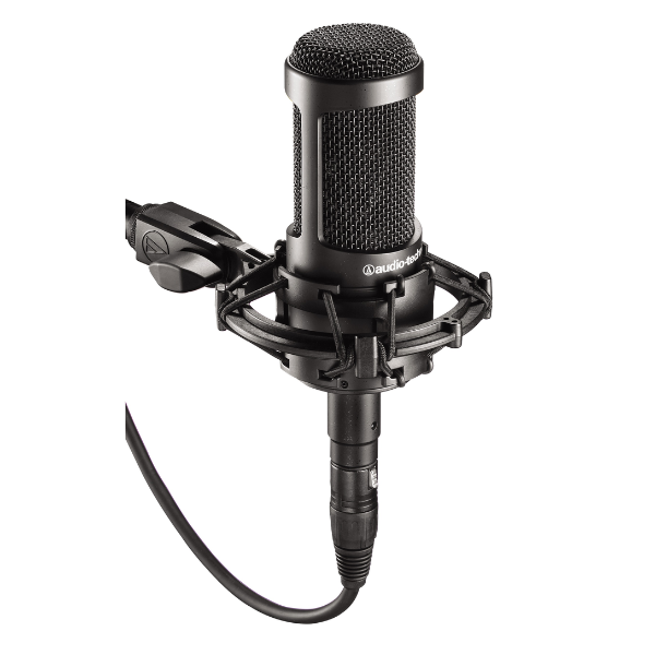 Micro thu âm Audio Technica AT2035 - Micro thu âm cho phòng thu