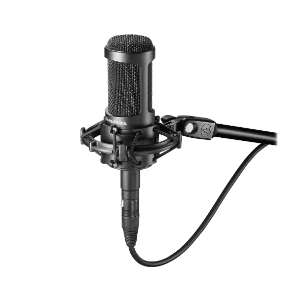 Micro thu âm Audio Technica AT2035 - Micro thu âm cho phòng thu