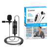 Micro thu âm Boya By M1 pro - Micro thu âm cài áo