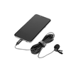 Micro thu âm Boya BY-M3 - Micro thu âm cài áo Cổng USB Type-C