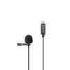 Micro thu âm Boya BY-M3 - Micro thu âm cài áo Cổng USB Type-C