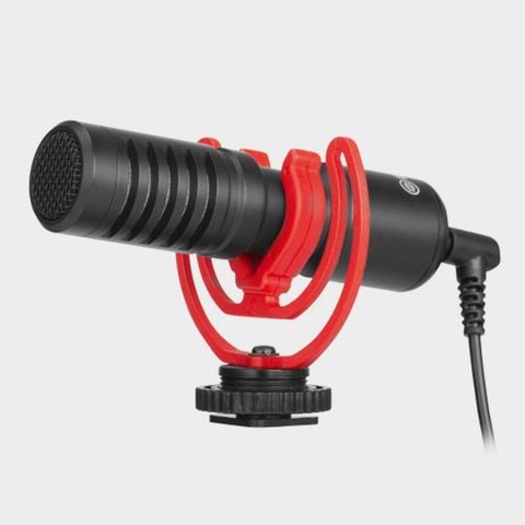 Micro thu âm BOYA BY-MM1+ - Micro quay phim livestream