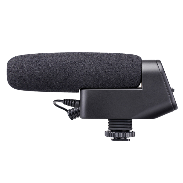 Micro Thu Âm Boya By-Vm600 Cổng 3.5mm - Micro cho máy ảnh