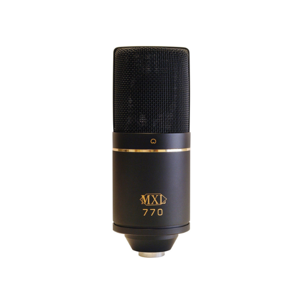 Micro thu âm MXL 770 - Micro thu âm cho phòng thu
