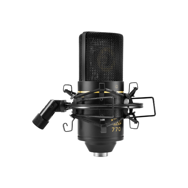 Micro thu âm MXL 770 - Micro thu âm cho phòng thu