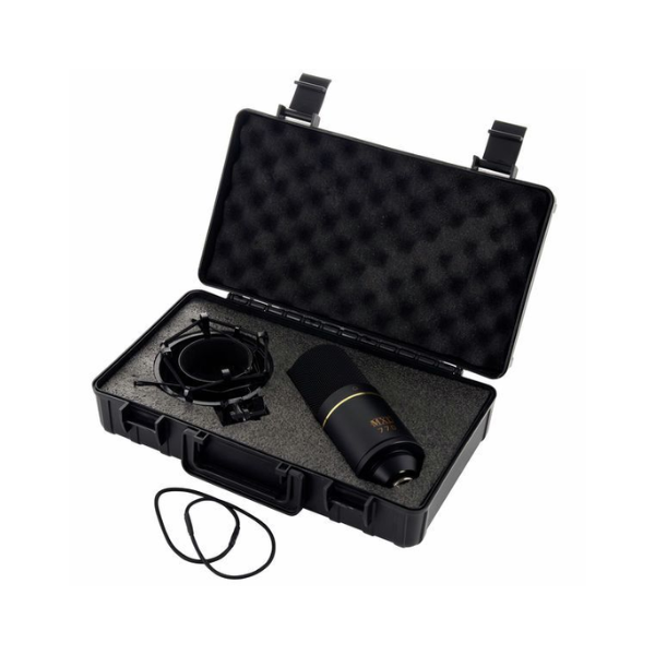Micro thu âm MXL 770 - Micro thu âm cho phòng thu