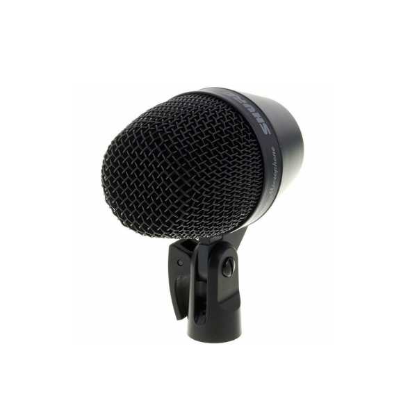 Micro thu âm nhạc cụ Shure PGA52-LC Kick Drum Cardioid Dynamic
