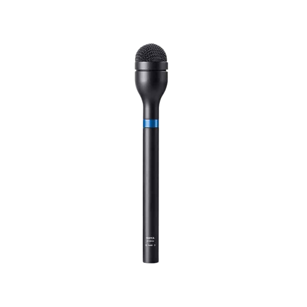 Micro thu âm phỏng vấn BOYA BY-HM100 - Micro thu âm phỏng vấn