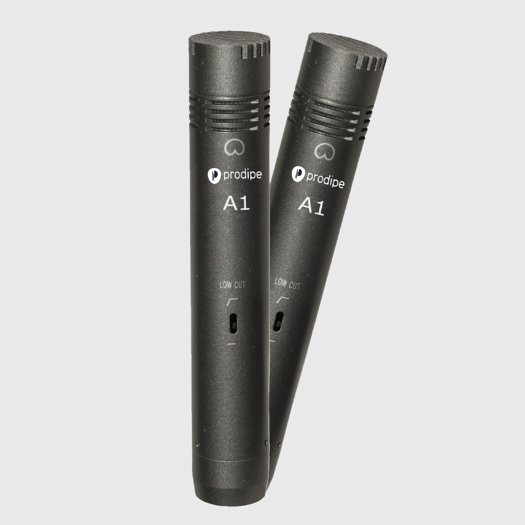 Micro thu âm Prodipe Dou A1 - Micro nhạc cụ Condenser