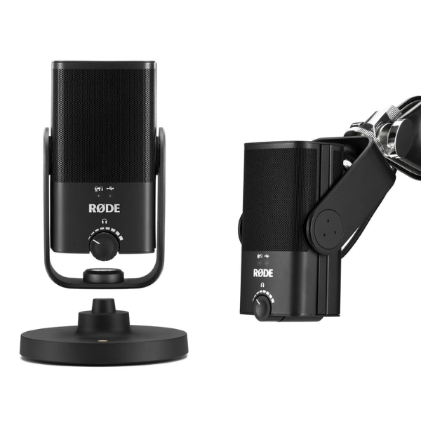Micro thu âm Rode NT-USB Mini - Micro thu âm cổng USB