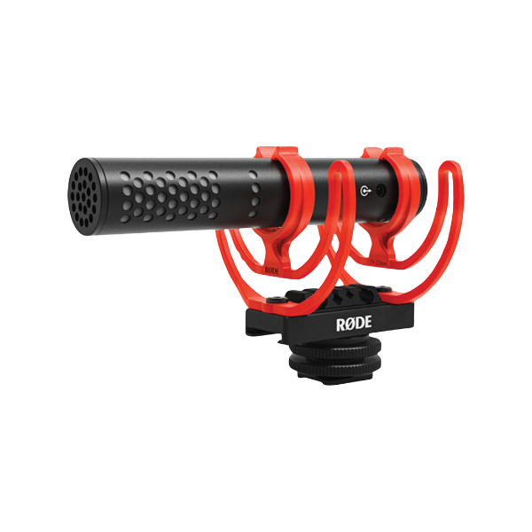 Micro thu âm VideoMic GO II - Micro thu âm chuyên dụng