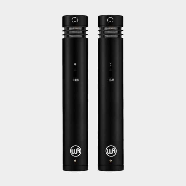  Mic Thu Âm Nhạc Cụ Stereo Warm WA-84