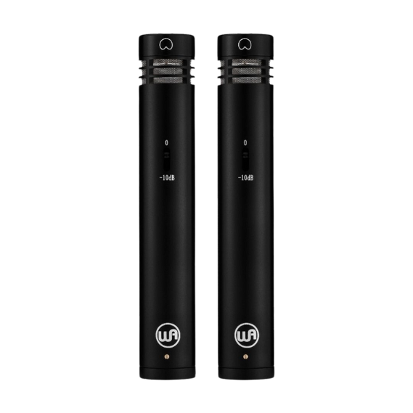 Micro thu âm Warm Audio WA-84 Stereo - Micro nhạc cụ Stereo