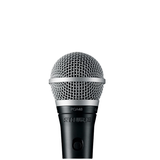 Micro karaoke có dây Shure PGA58-QTR Cardiod Dynamic + XLR