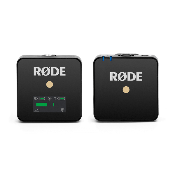 Micro không dây Rode Wireless Go - Micro cài áo không dây (1mic)
