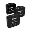 Micro không dây Rode Wireless Go II - Micro cài áo không dây (2mic)