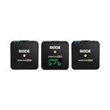 Micro không dây Rode Wireless Go II - Micro cài áo không dây (2mic)