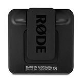 Micro không dây Rode Wireless Go II - Micro cài áo không dây (2mic)