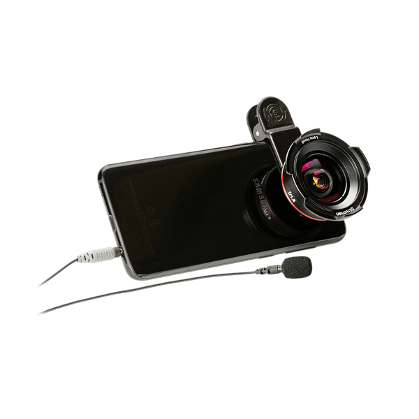 Micro Rode Smart LAV+ - Micro Thu Âm Cài Áo Có Dây