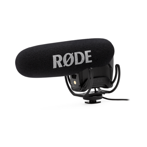 Micro Rode VideoMic Pro - Microphone gắn máy ảnh, máy quay