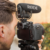 Micro Rode VideoMic Pro - Microphone gắn máy ảnh, máy quay