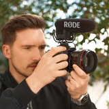 Micro Rode VideoMic Pro - Microphone gắn máy ảnh, máy quay