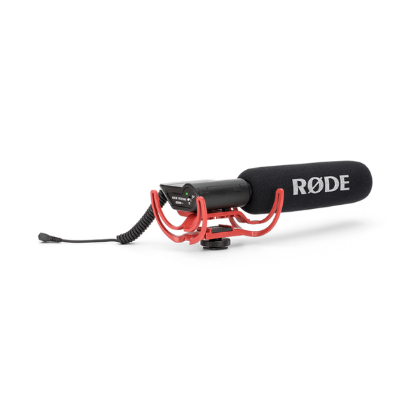 Micro Rode VRM ( VideoMic Rycote ) Gắn Máy Ảnh, Máy Quay