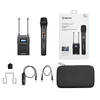 Micro thu âm Boya BY-WM8 Pro K3 - Micro cầm tay không dây