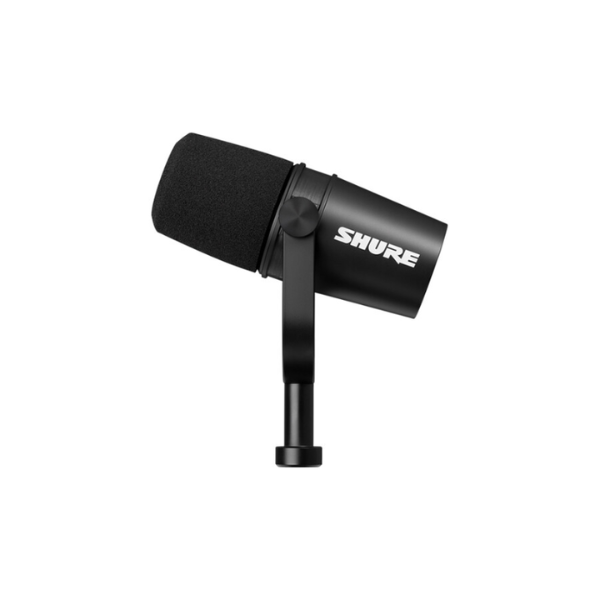 Micro thu âm MV7K XLR/USB - Podcast Microphone