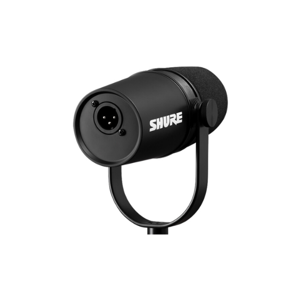 Micro thu âm MV7K XLR/USB - Podcast Microphone