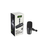 Micro thu âm MV7K XLR/USB - Podcast Microphone
