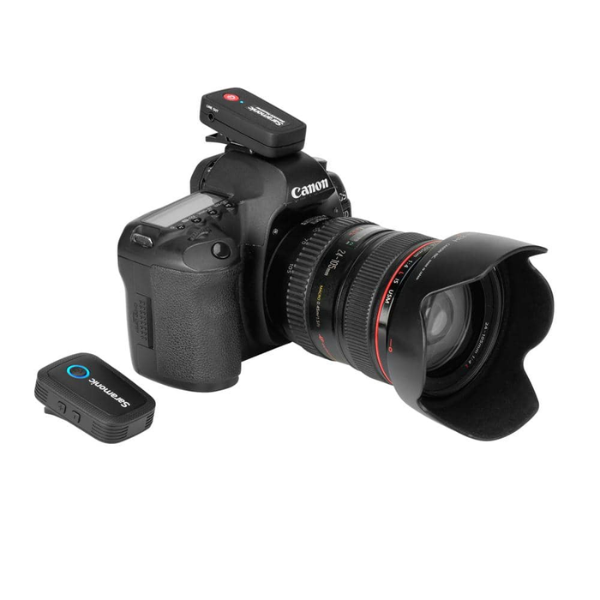 Micro thu âm Saramonic Blink 500 B1 - Micro cài áo không dây