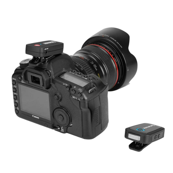 Micro thu âm Saramonic Blink 500 B1 - Micro cài áo không dây