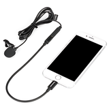 Micro thu âm Saramonic Lavmicro U1A - Micro thu âm cài áo Cổng Lightning