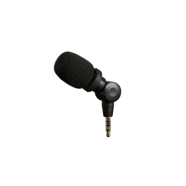 Micro thu âm Saramonic SmartMic - Micro thu âm cỗng 3.5mm