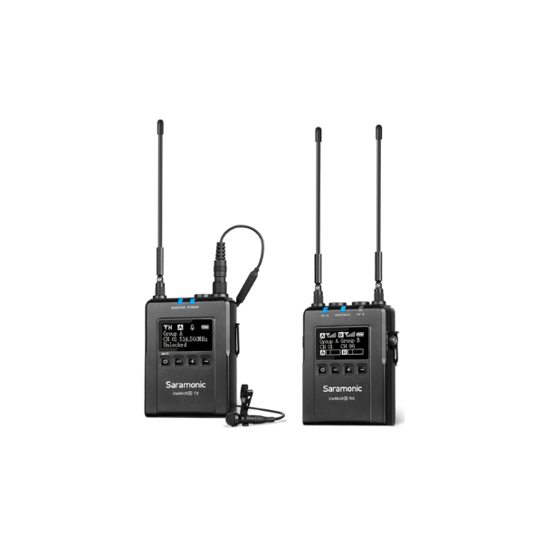Micro thu âm Saramonic UWMIC9s Kit1 - Micro thu âm chuyên dụng