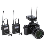 Micro thu âm Saramonic UWMIC9s Kit2 - Micro thu âm chuyên dụng