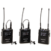 Micro thu âm Saramonic UWMIC9s Kit2 - Micro thu âm chuyên dụng