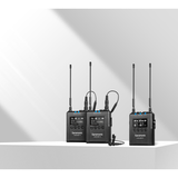Micro thu âm Saramonic UWMIC9s Kit2 - Micro thu âm chuyên dụng