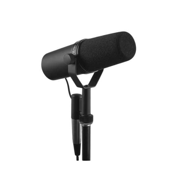 Micro thu âm Shure SM7B - Micro thu âm cho phòng thu