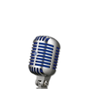 Micro thu âm Shure Super 55 - Micro thu âm cổ điển