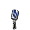 Micro thu âm Shure Super 55 - Micro thu âm cổ điển