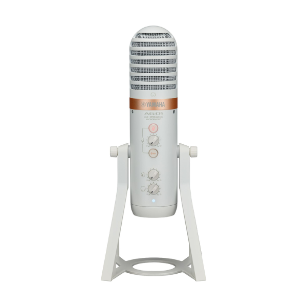 Micro thu âm YAMAHA AG01 - Micro cổng USB All in One Livestream