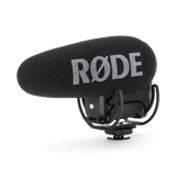 Micro VMP+ VideoMic Pro Plus - Micro thu âm gắn máy ảnh, máy quay