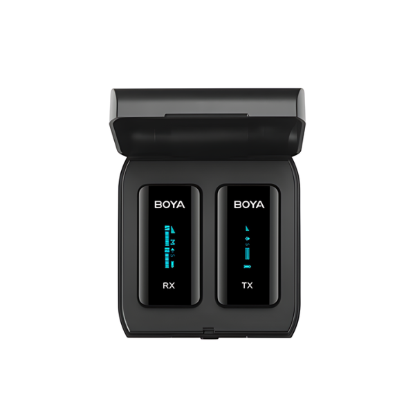 Microphone BOYA BY-XM6 K1 - Micro cài áo không dây